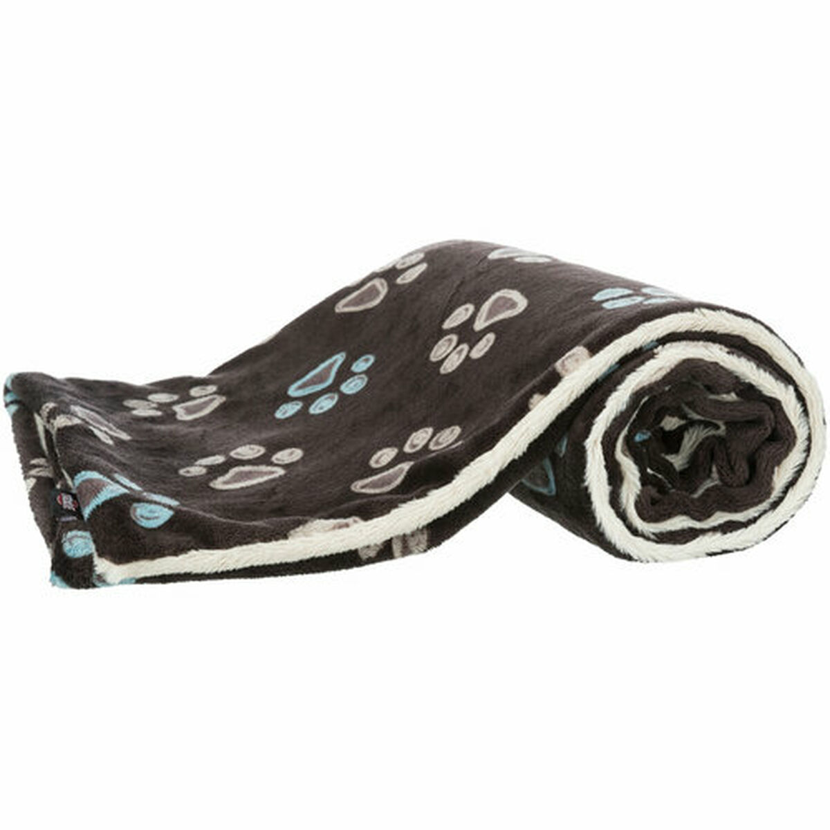 Pet blanket Trixie Jimmy Beige Taupe Polyester 150 × 100 CM, view 6
