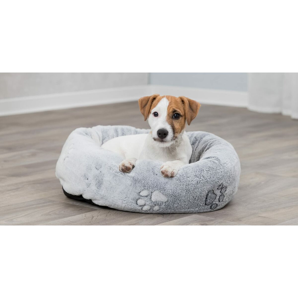 Dog Bed Trixie Nando Light grey 50 × 40 cm, view 3