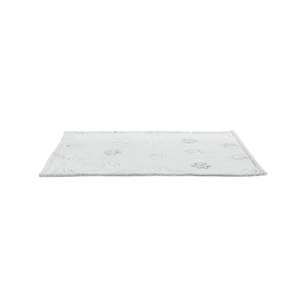 Pet blanket Trixie Nando Light grey Polyester 75 × 50 cm, view 3