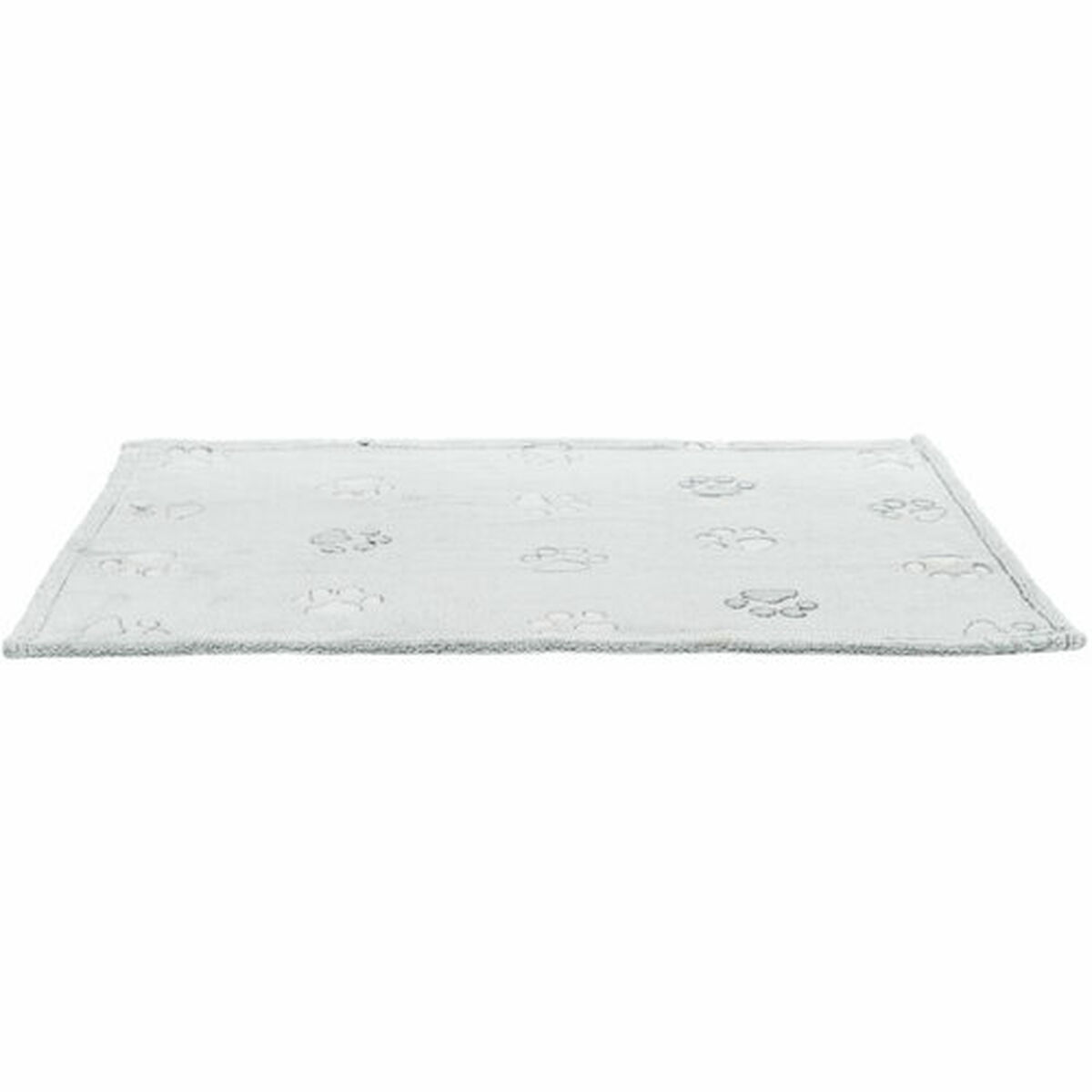 Pet blanket Trixie Nando Light grey Polyester 75 × 50 cm, view 4