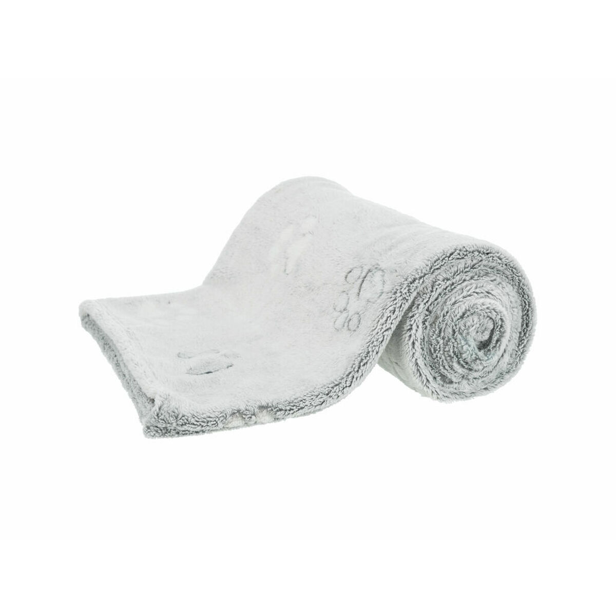 Pet blanket Trixie Nando Light grey Polyester 150 × 100 CM Pet blanket Trixie Nando Light grey Polyester 150 × 100 CM