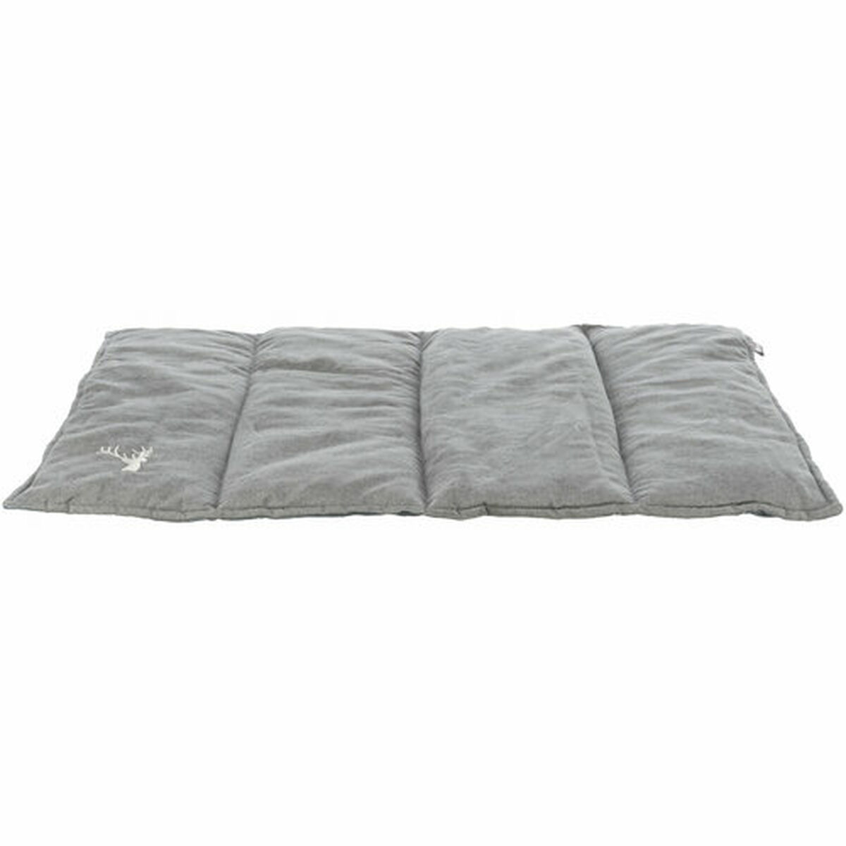 Pet blanket Trixie Leni Grey Suede 100 × 70 CM, view 2