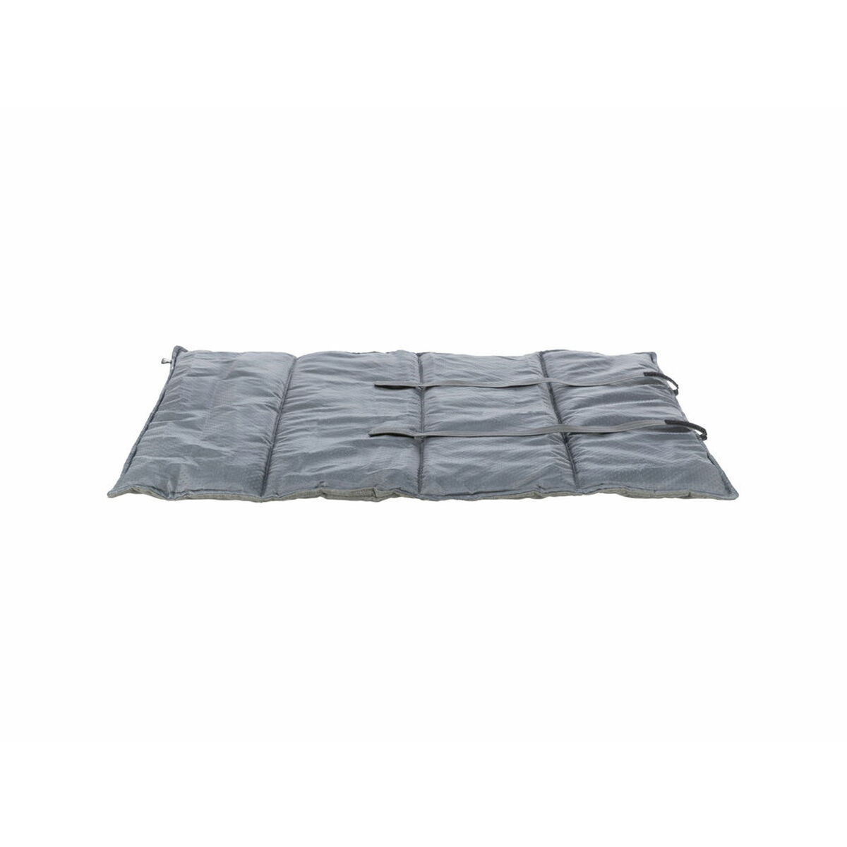 Pet blanket Trixie Leni Grey Suede 100 × 70 CM, view 3