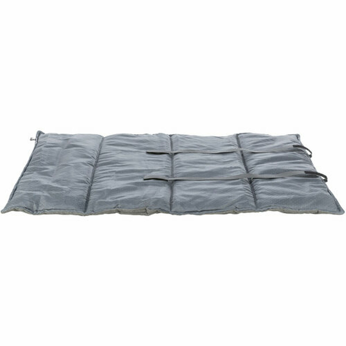 Pet blanket Trixie Leni Grey Suede 100 × 70 CM, view 4