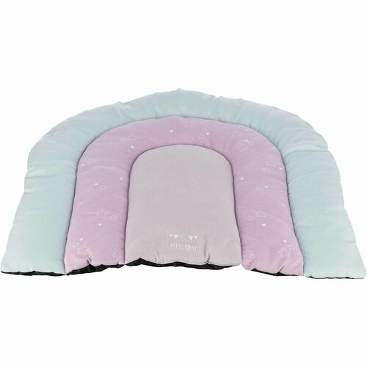 Mattress Trixie Pink Mint Lilac 68 x 62 cm, view 2