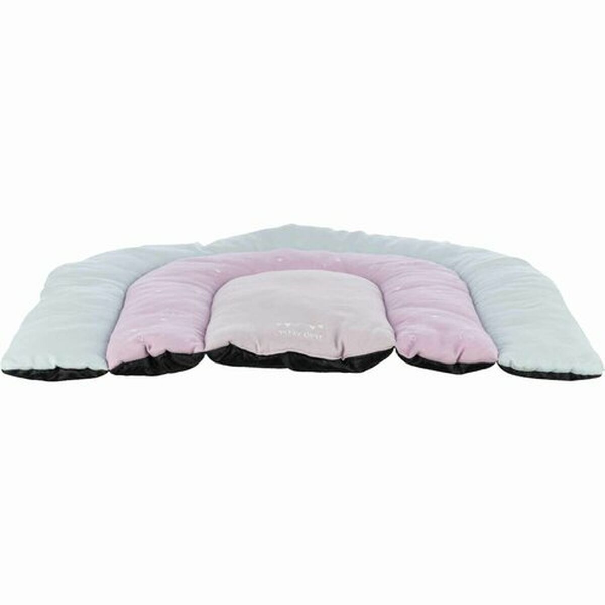 Mattress Trixie Pink Mint Lilac 68 x 62 cm, view 4