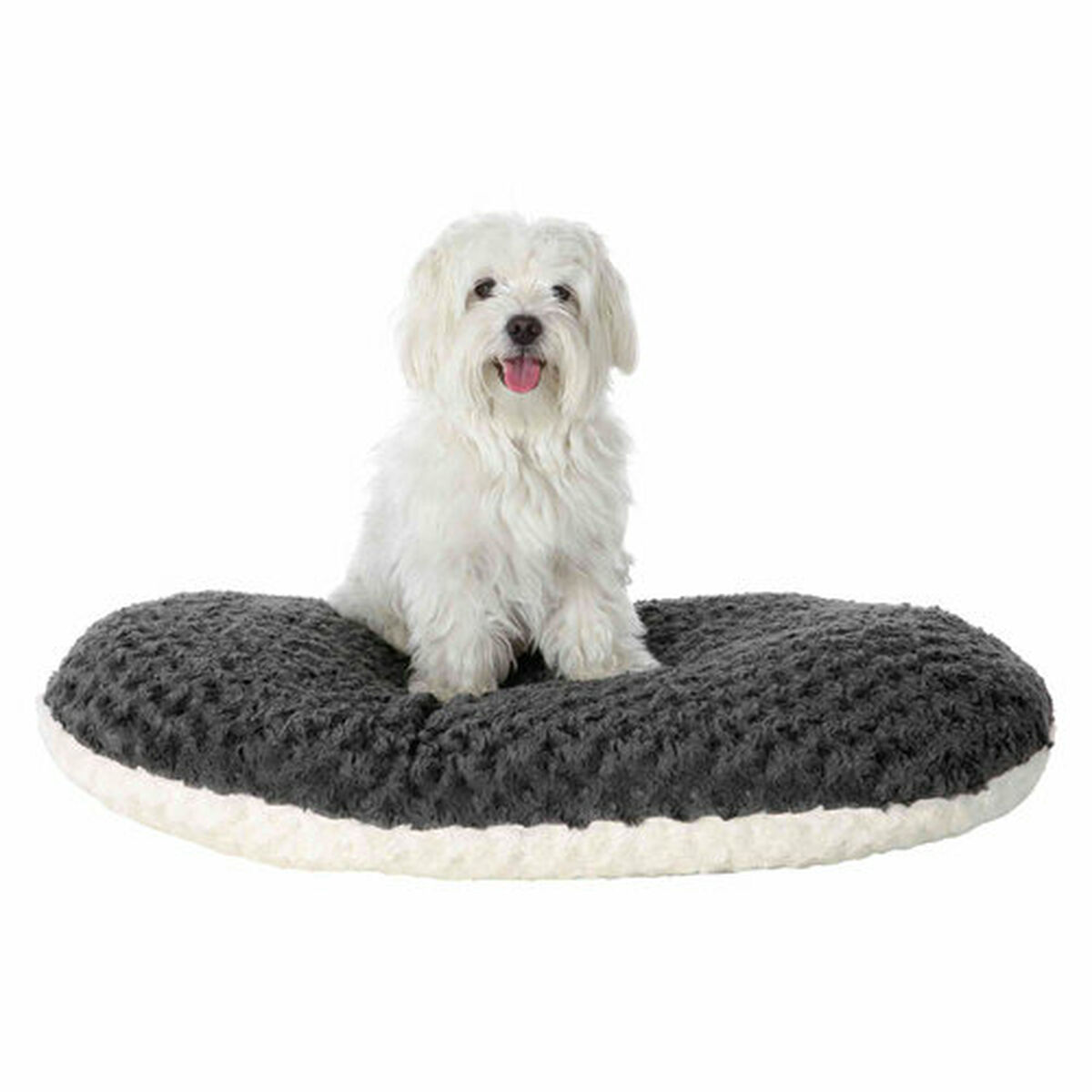 Dog Bed Trixie Kaline Grey Cream 44 x 31 cm, view 6