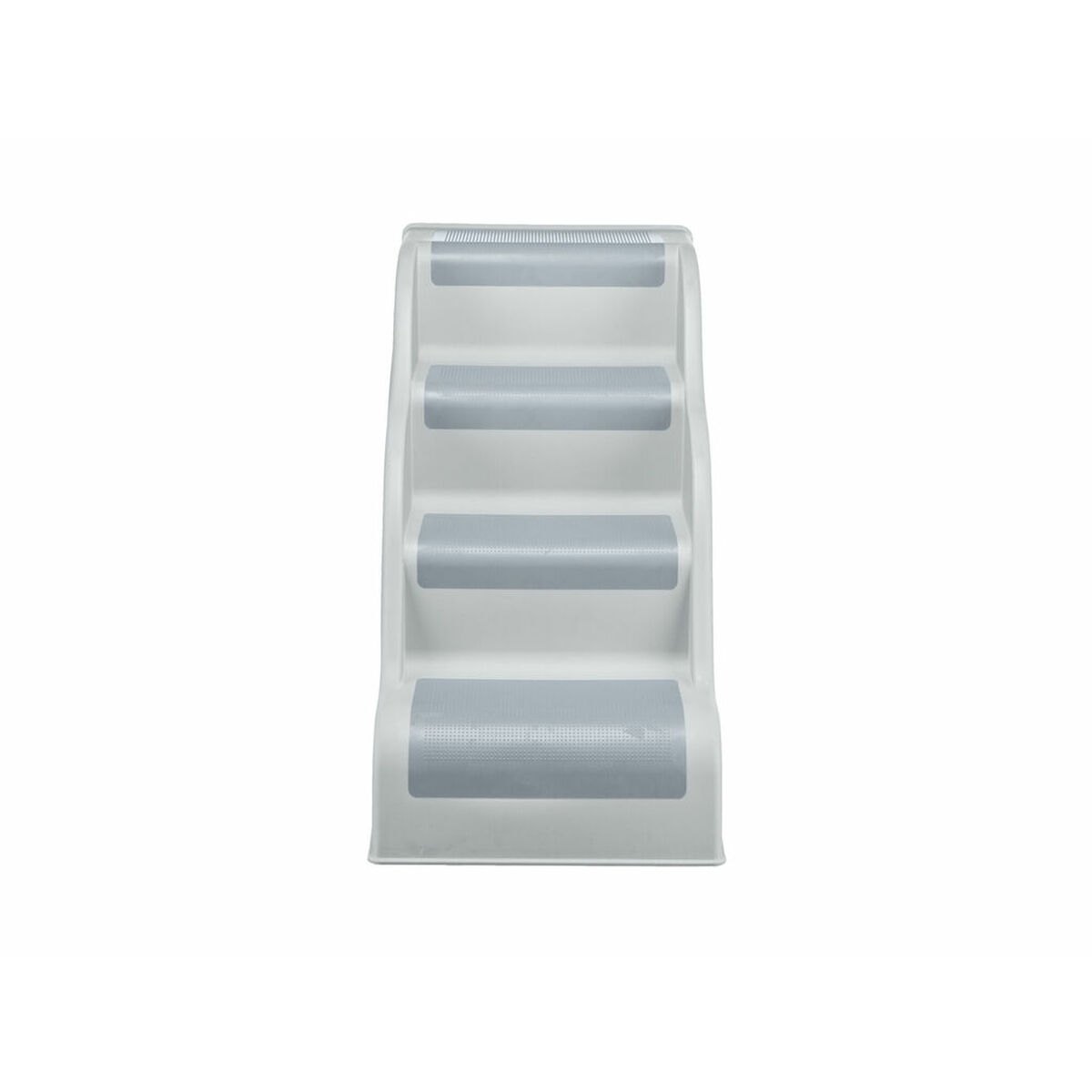 Staircase Trixie Light grey Natural rubber Plastic TPR 38,5 x 60 x 79 cm