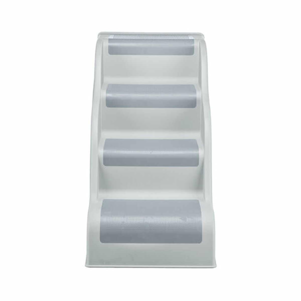 Staircase Trixie Light grey Natural rubber Plastic TPR 38,5 x 60 x 79 cm