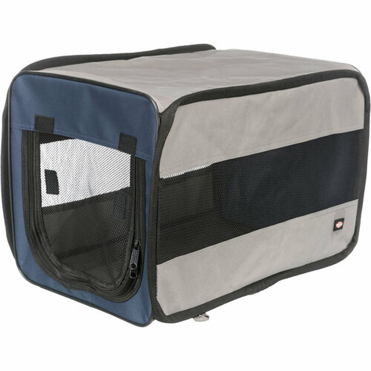 Hut Trixie Twister Blue Grey Polyester 50 × 52 × 76 cm Portable, view 2