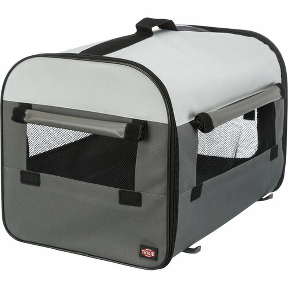 Hut Trixie Grijs Polyester 32 × 32 × 47 cm