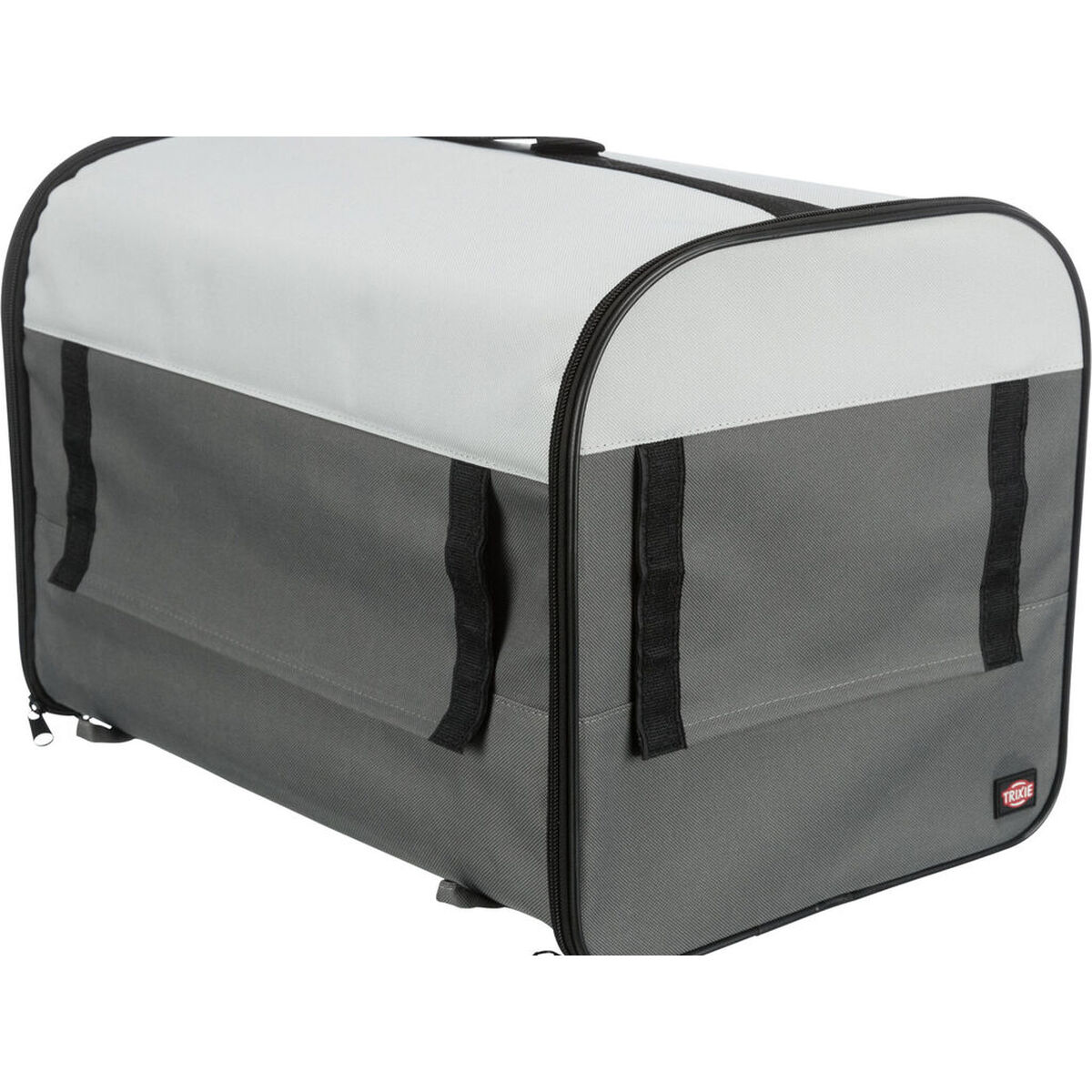Hut Trixie Grijs Polyester 32 × 32 × 47 cm
