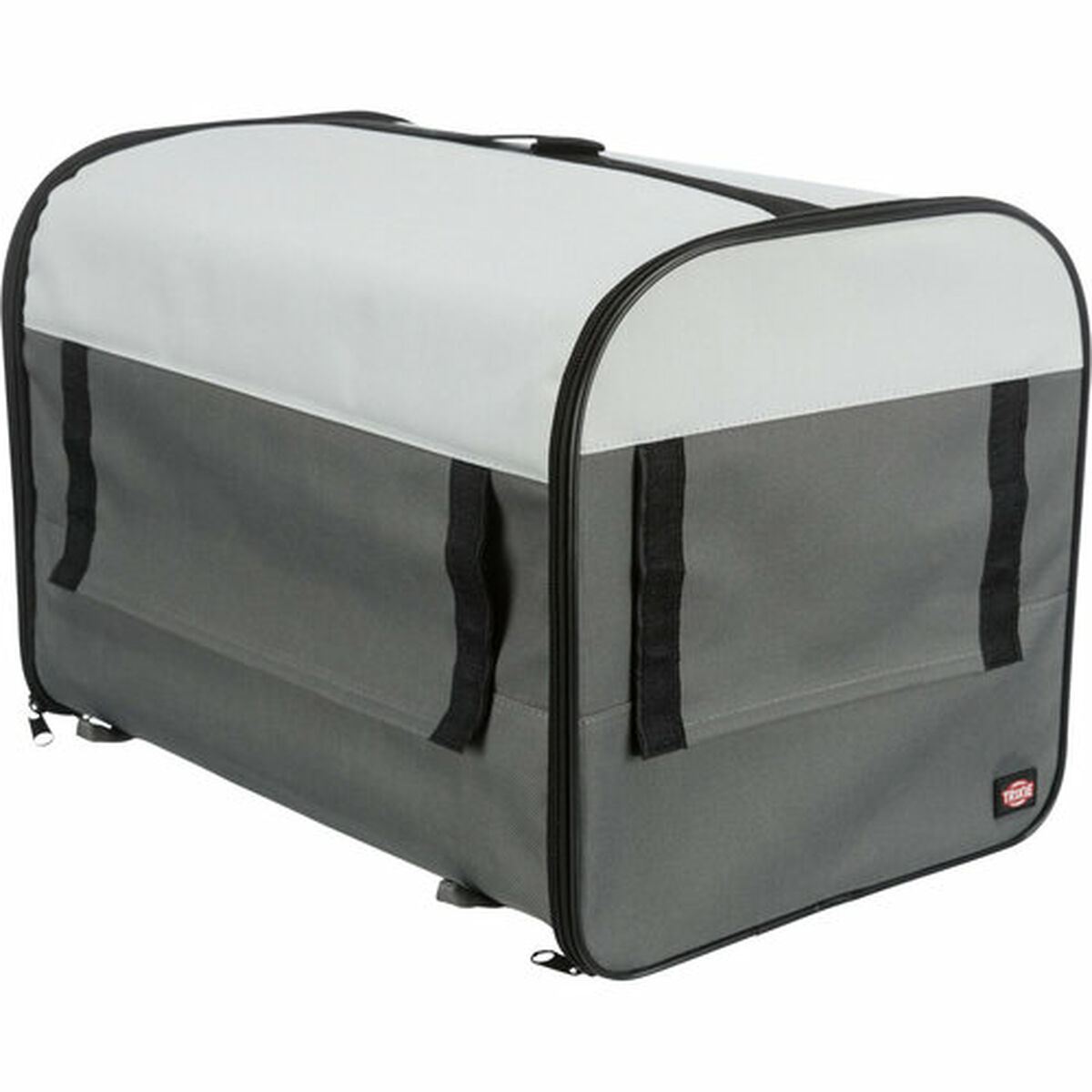 Hut Trixie Grijs Polyester 32 × 32 × 47 cm