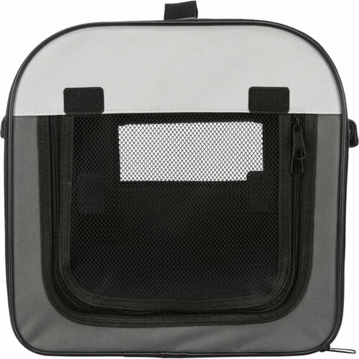 Hut Trixie Grijs Polyester 32 × 32 × 47 cm