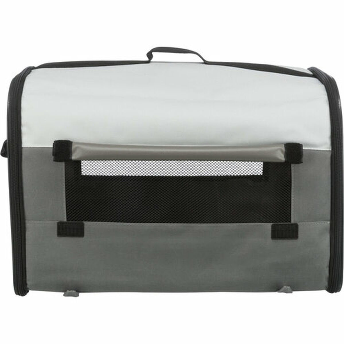Hut Trixie Grijs Polyester 32 × 32 × 47 cm