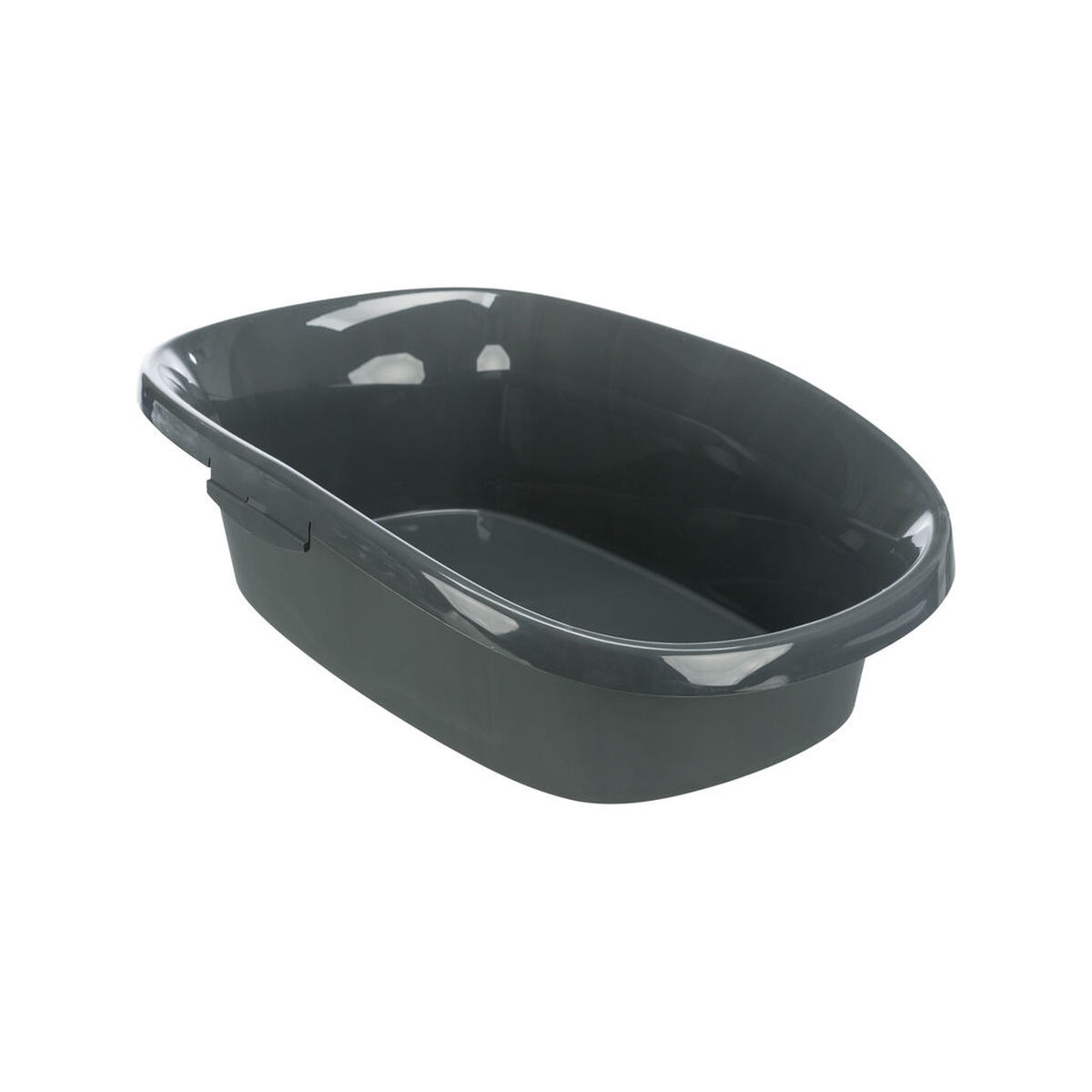 Kattenbak Trixie Be Eco Carlo Groen Grijs Antraciet 31 × 14 × 43 CM