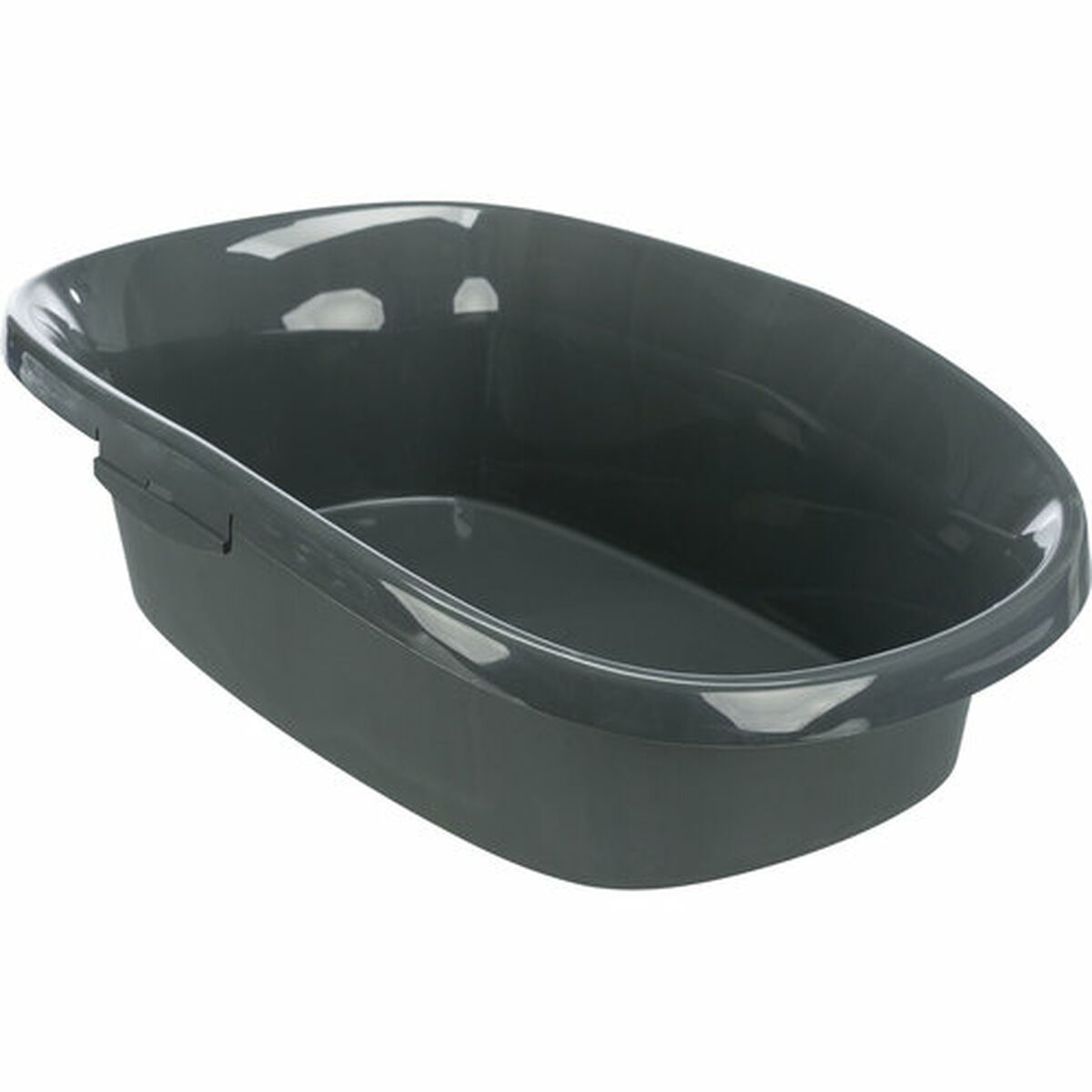 Kattenbak Trixie Be Eco Carlo Groen Grijs Antraciet 31 × 14 × 43 CM