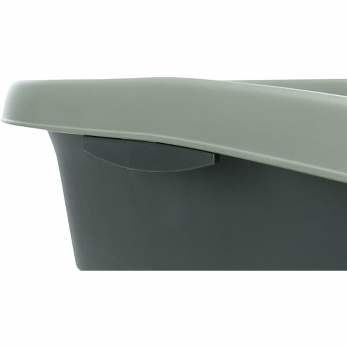 Kattenbak Trixie Be Eco Carlo Groen Grijs Antraciet 31 × 14 × 43 CM