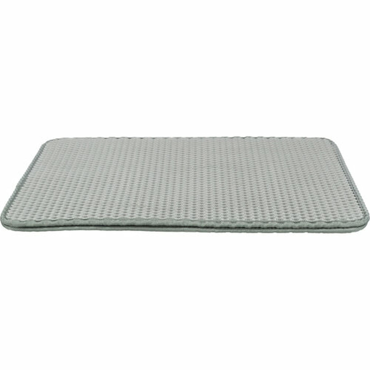 Cat Litter Tray Mat Trixie Grey Eva Rubber 40 × 55 cm, view 2