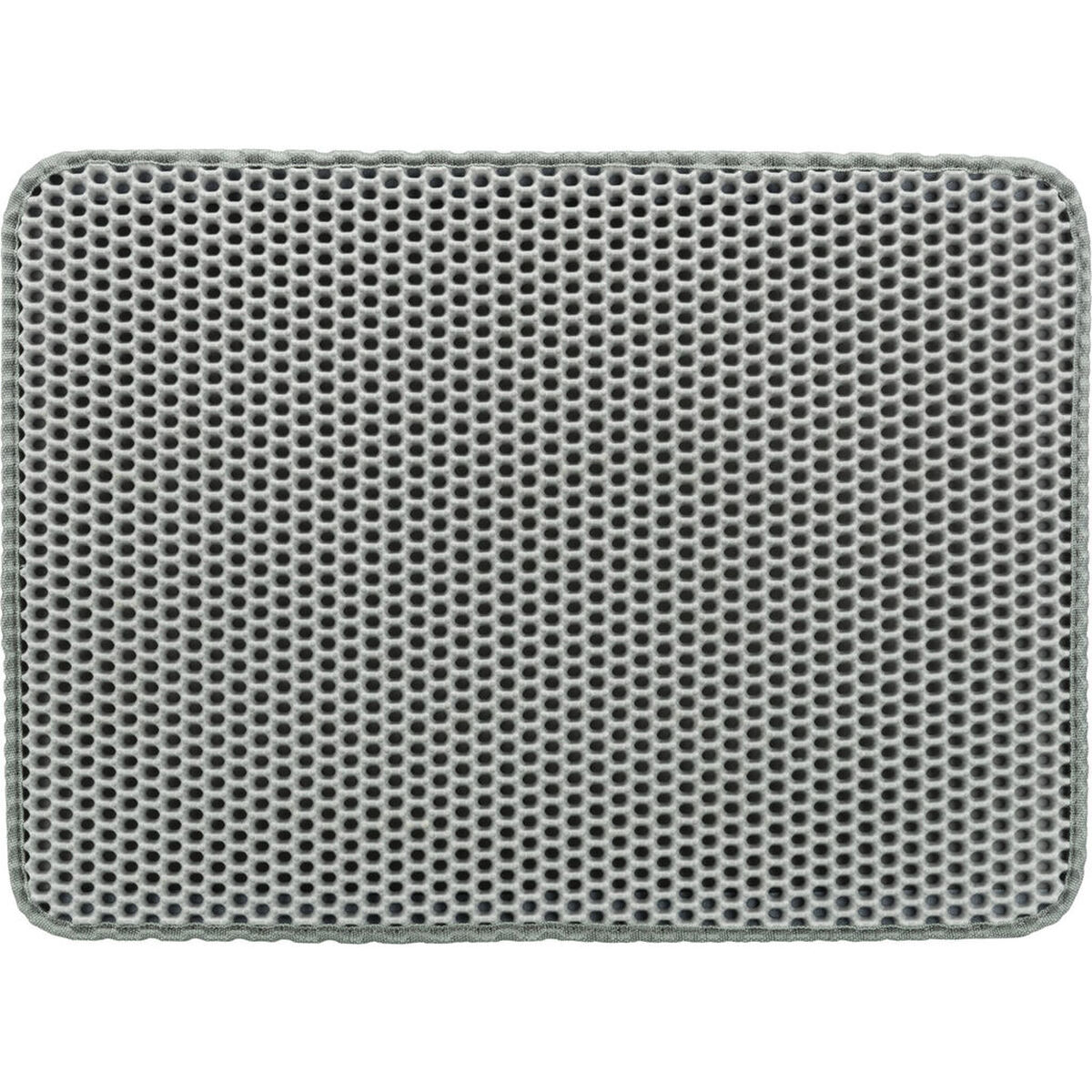 Cat Litter Tray Mat Trixie Grey Eva Rubber 40 × 70 cm, view 3