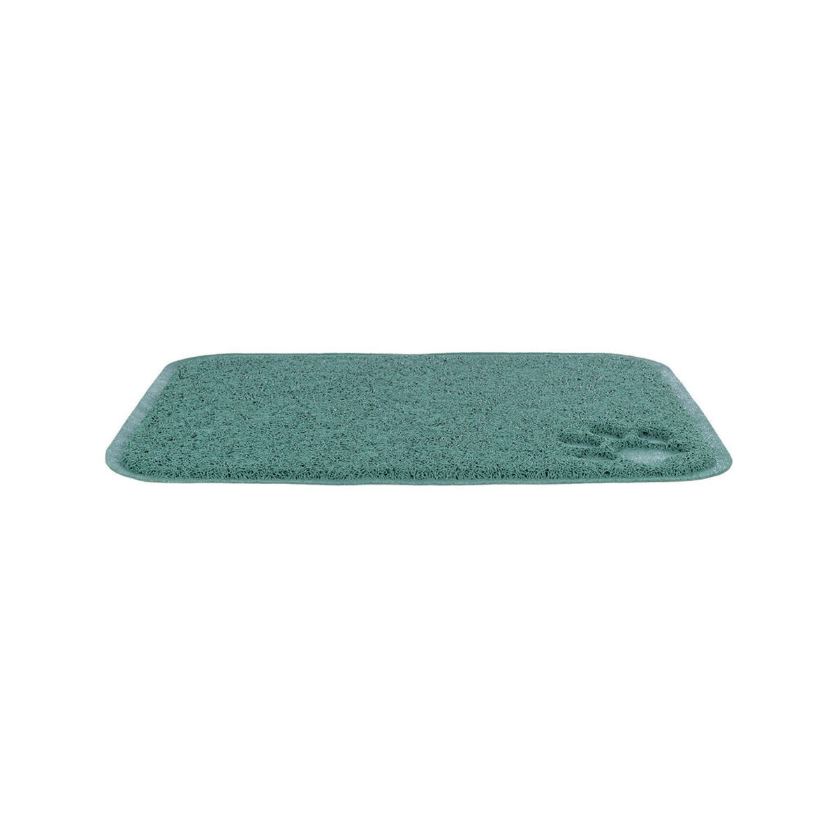 Cat Litter Tray Mat Trixie Green PVC 37 × 45 cm, view 3