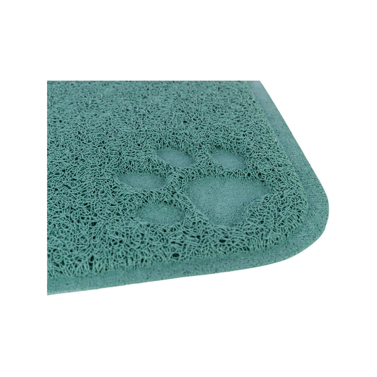 Cat Litter Tray Mat Trixie Green PVC 37 × 45 cm, view 5