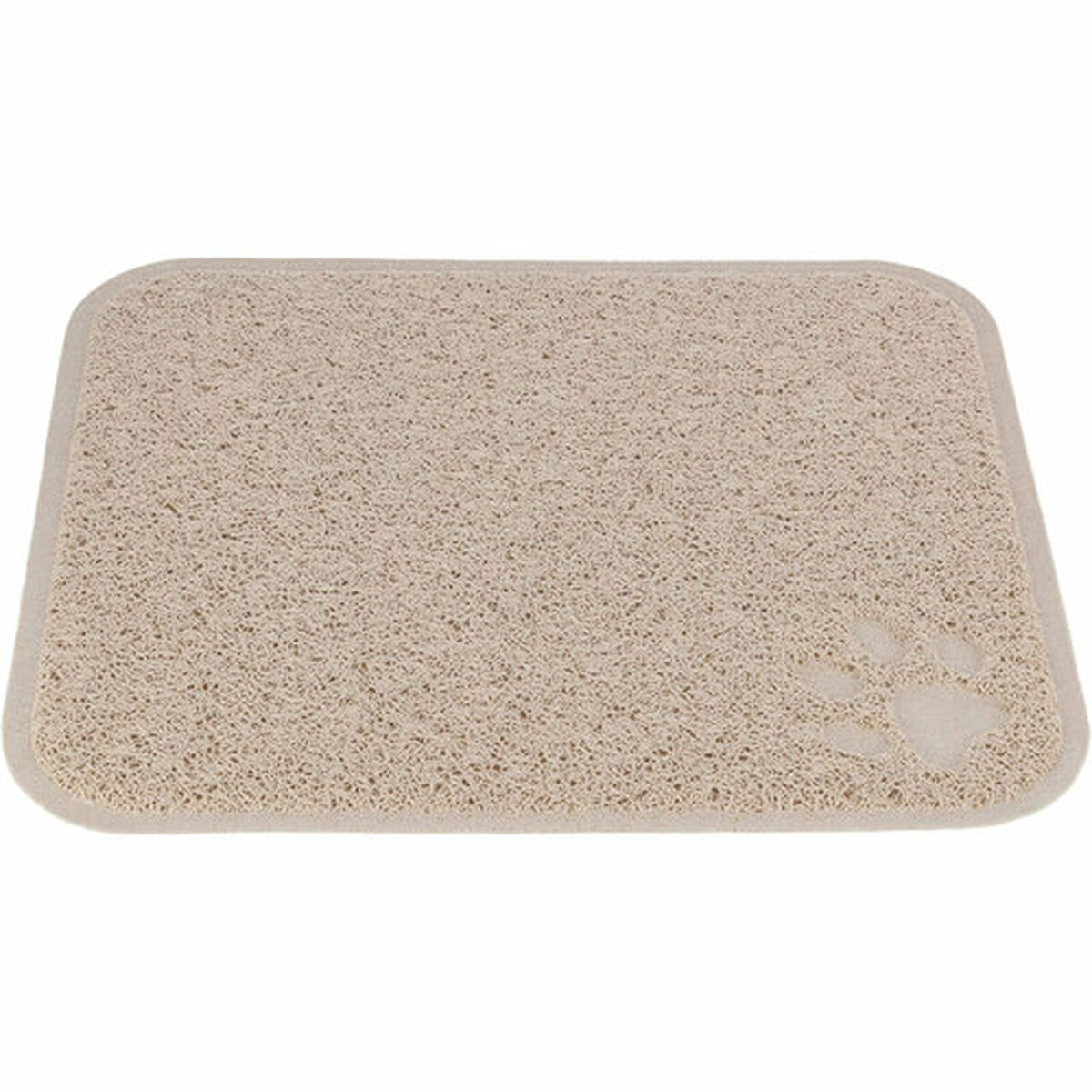 Cat Litter Tray Mat Trixie Blush PVC 37 × 45 cm, view 2