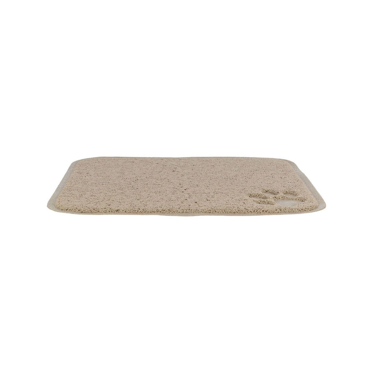 Cat Litter Tray Mat Trixie Blush PVC 37 × 45 cm, view 3