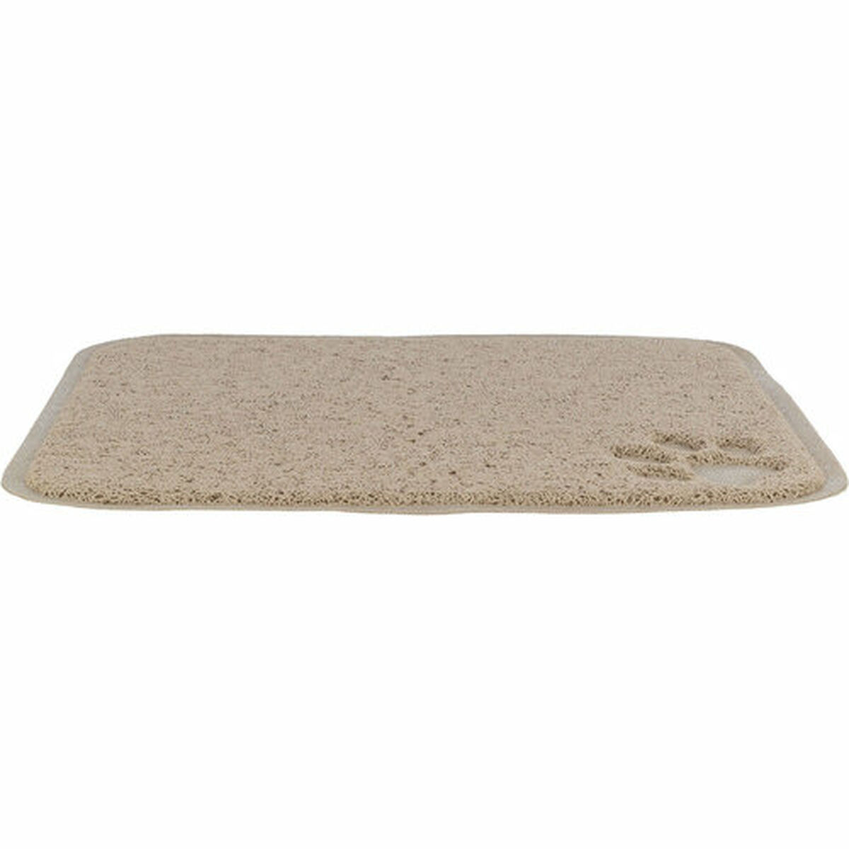 Cat Litter Tray Mat Trixie Blush PVC 37 × 45 cm, view 4