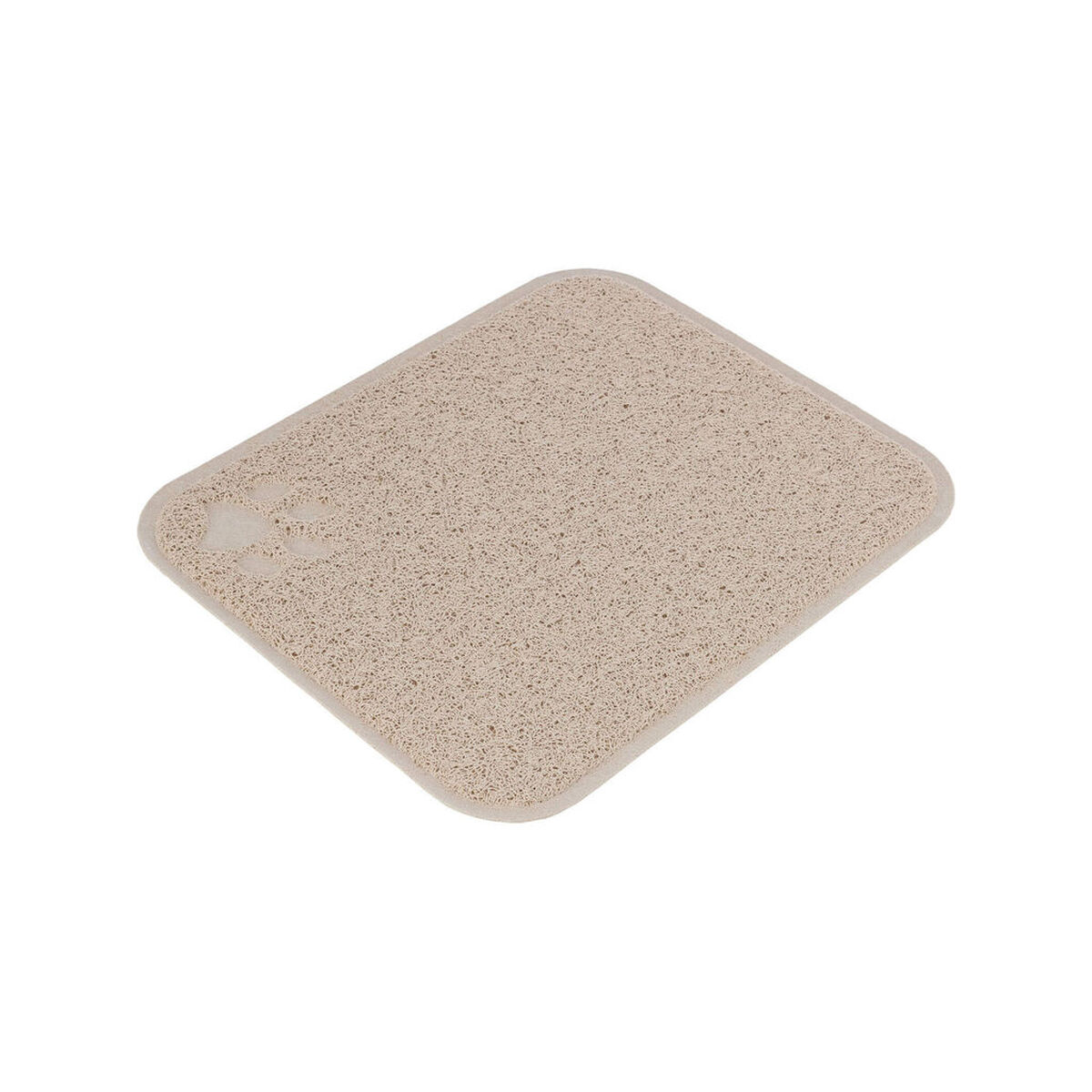 Cat Litter Tray Mat Trixie Blush PVC 37 × 45 cm, view 5