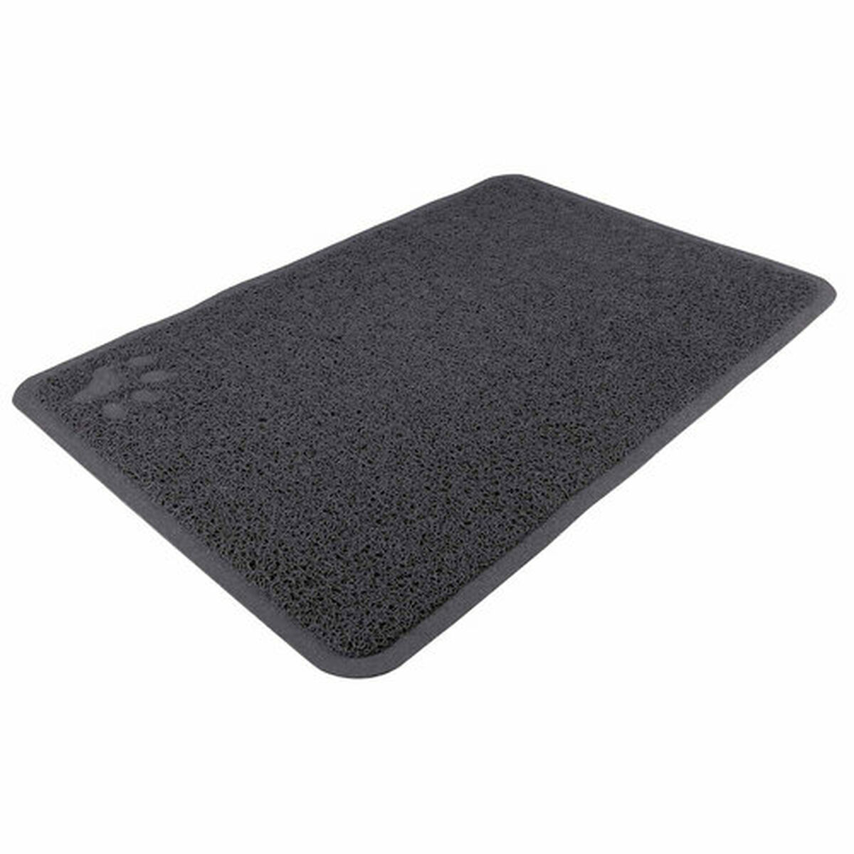 Mat voor kattenbak Trixie Antraciet PVC 40 × 60 cm