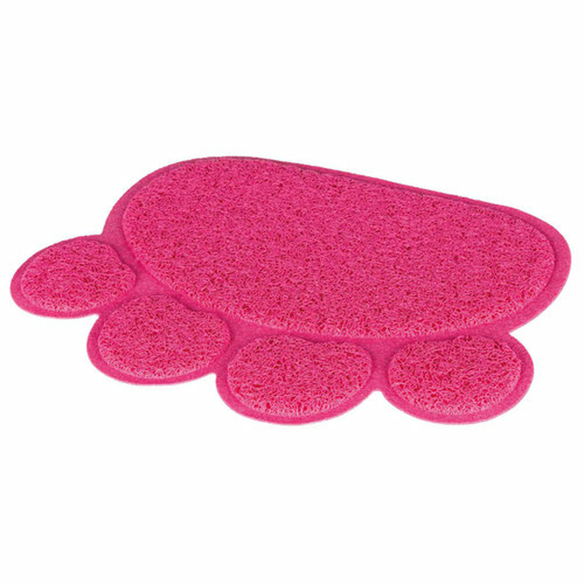 Cat Litter Tray Mat Trixie Pink PVC 40 × 30 cm, view 2