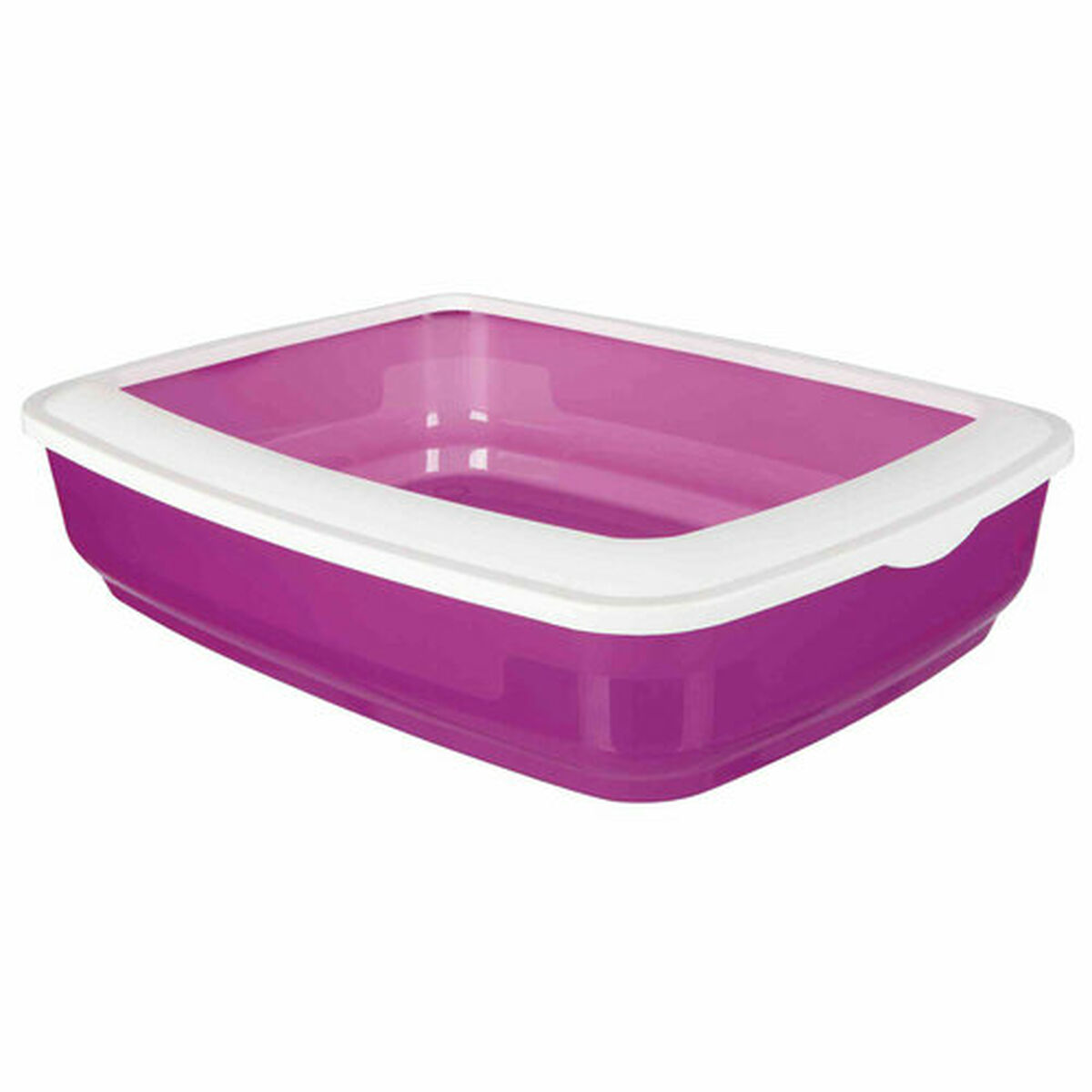 Cat Litter Box Trixie 38 × 11 × 50 cm, view 2