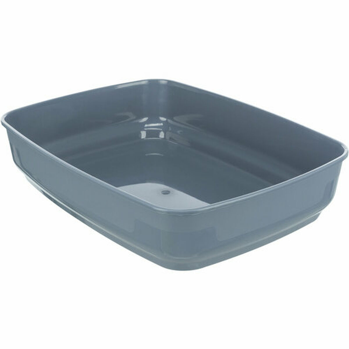 Cat Litter Box Trixie Plastic, view 4