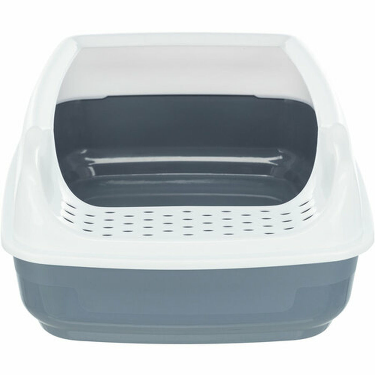 Cat Litter Box Trixie Plastic, view 6