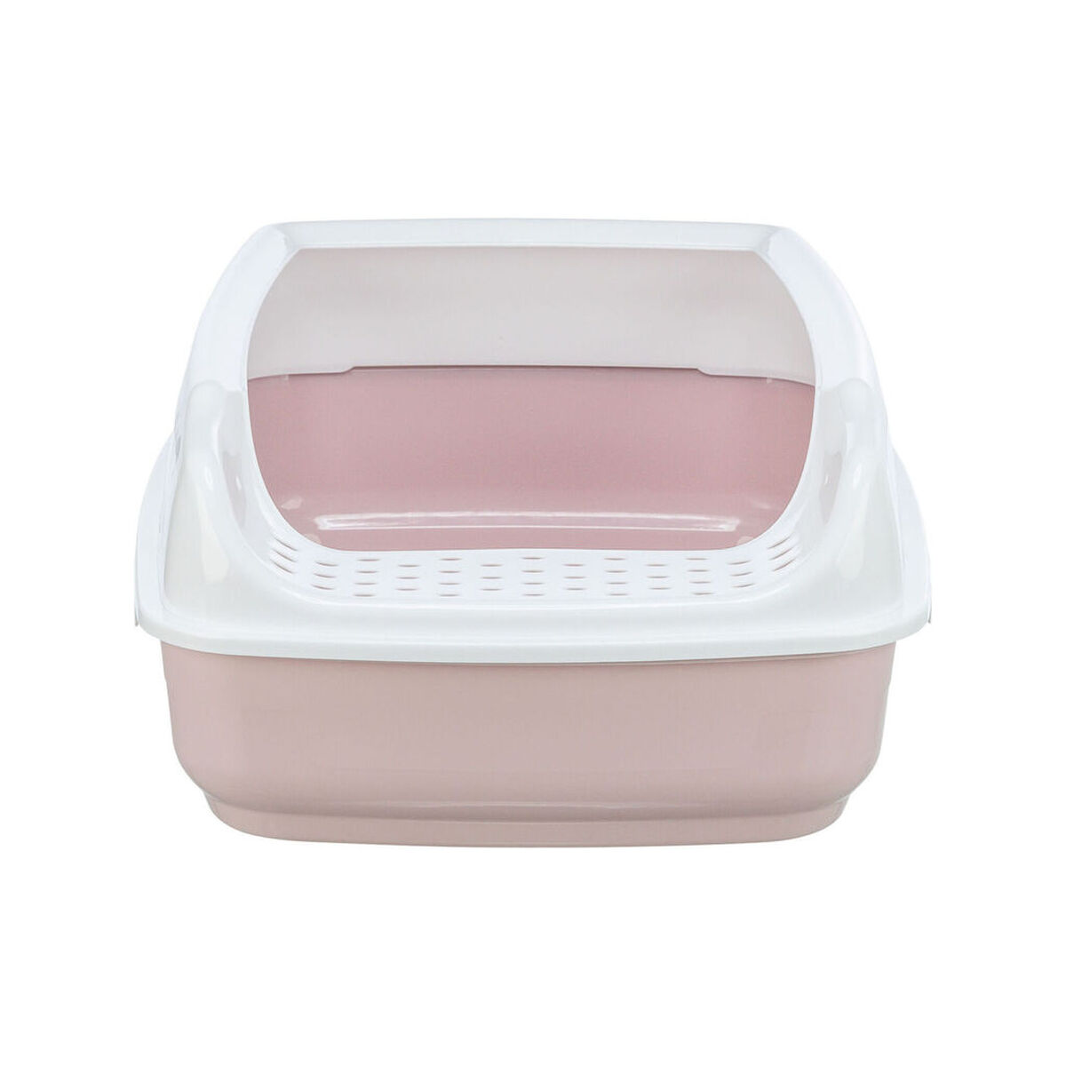Cat Litter Box Trixie Delio White Lilac Plastic 38 × 20 × 50 cm, view 3