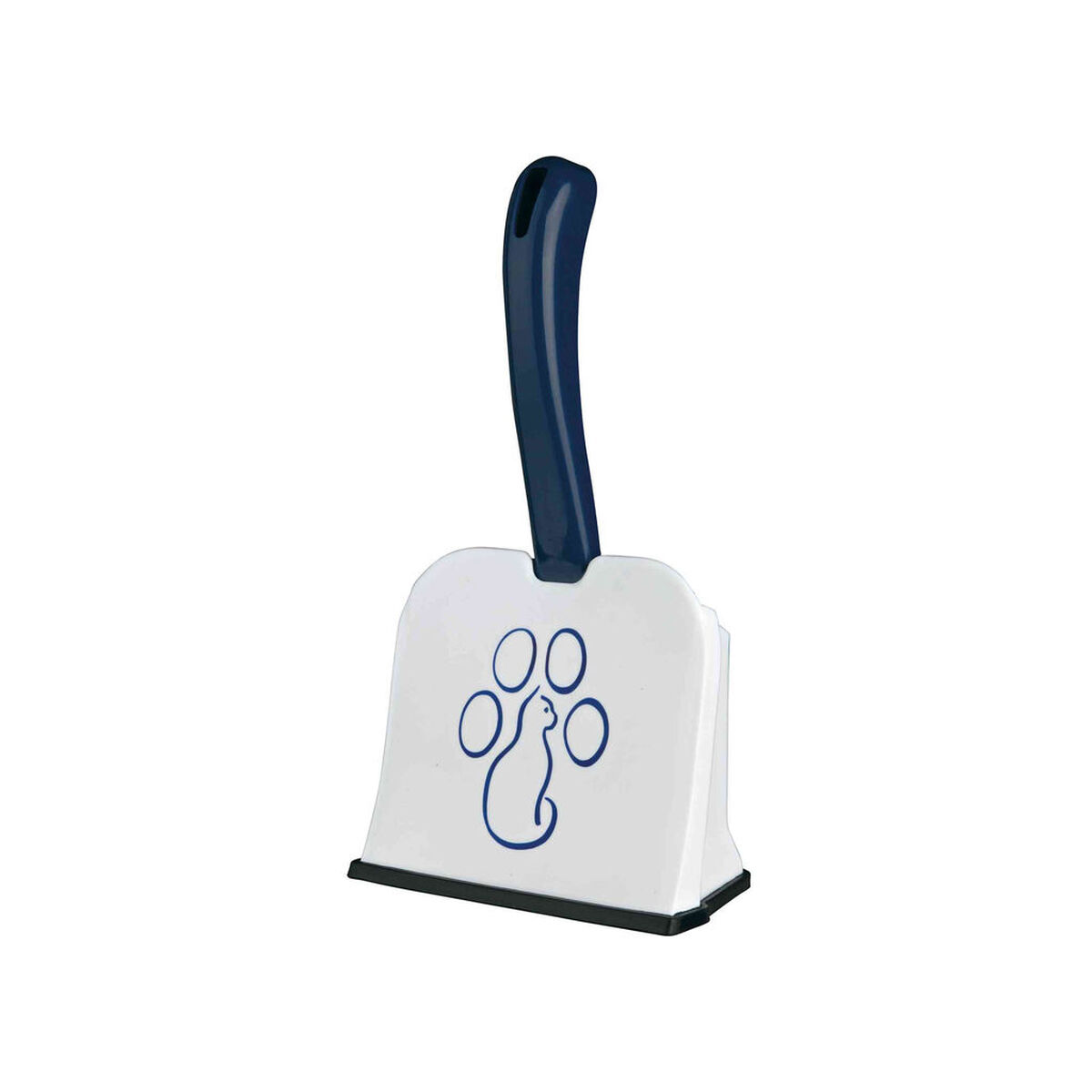 Dustpan Trixie Blue Plastic L, view 2
