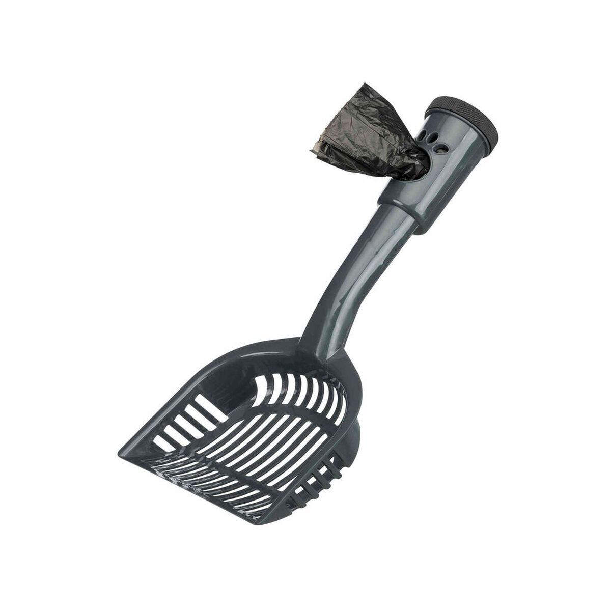 Dustpan Trixie Plastic M 38 cm, view 6