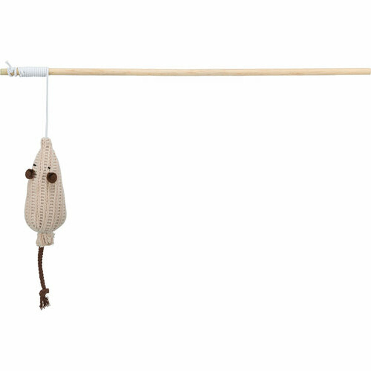 Cat toy Trixie Polyester Wood, view 2