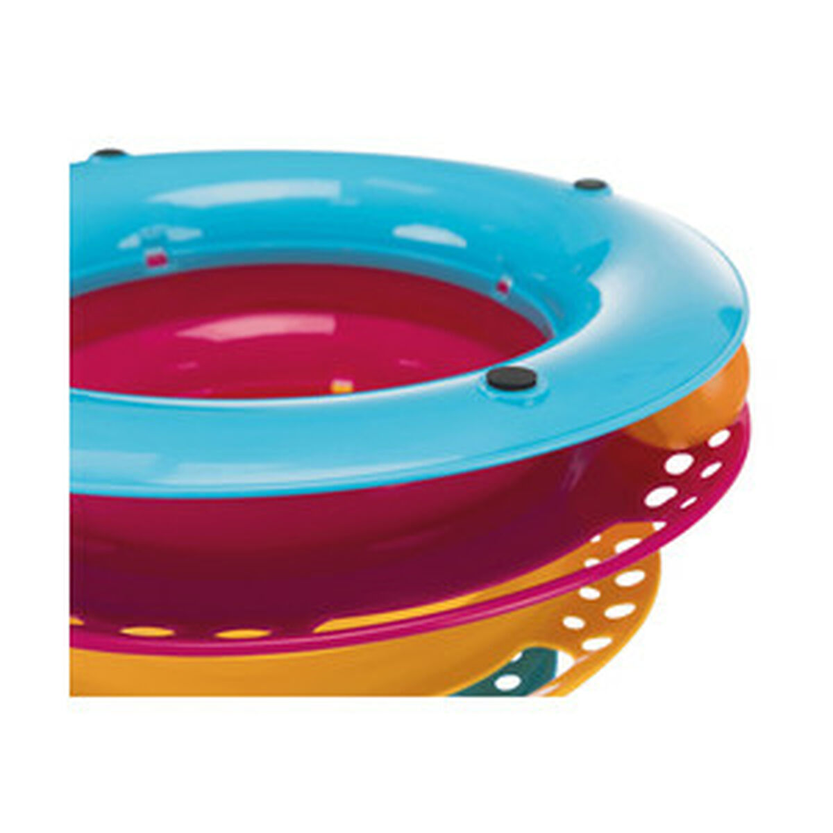 Cat toy Trixie Plastic Ø 25 × 13 CM, view 3
