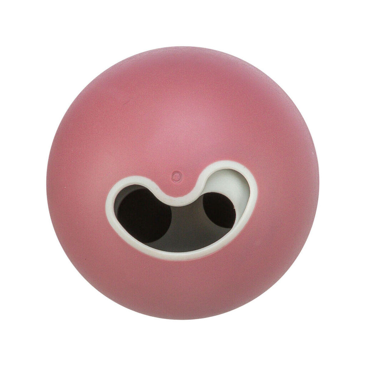 2-In-1 Treat Dispenser Toy for Pets Trixie Natural rubber Plastic TPR Ø 7,5 cm, view 3