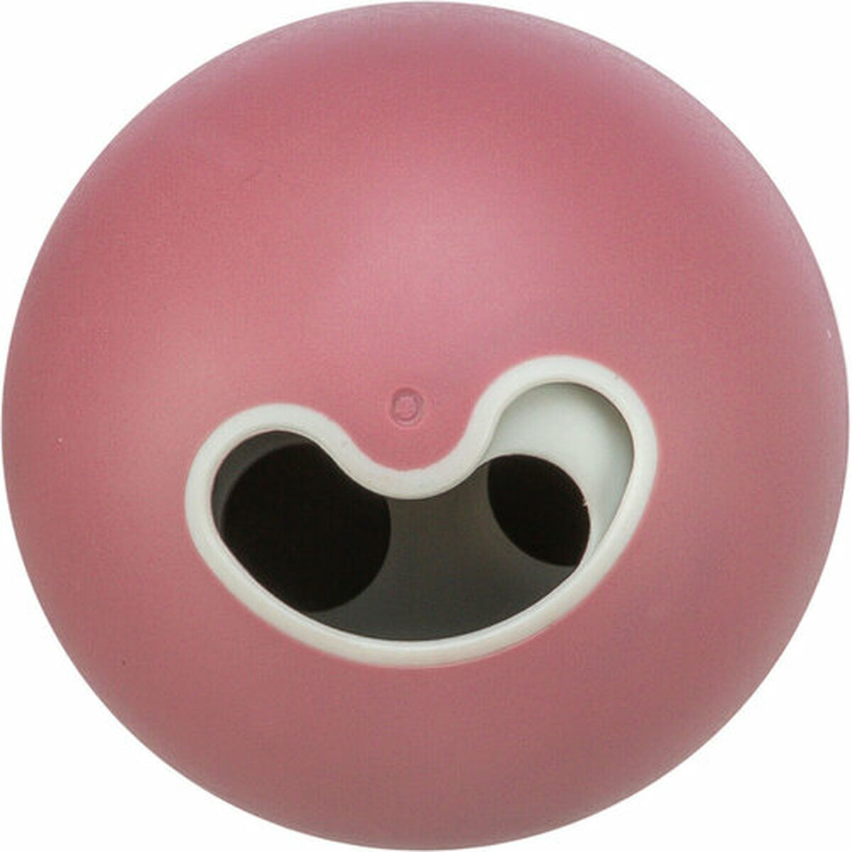 2-In-1 Treat Dispenser Toy for Pets Trixie Natural rubber Plastic TPR Ø 7,5 cm, view 4