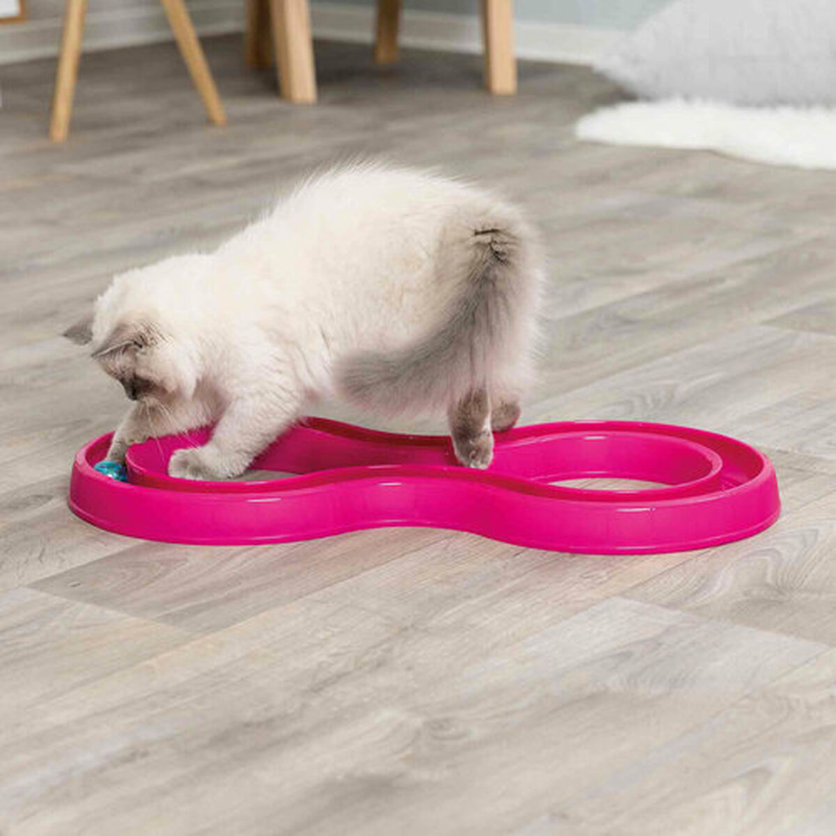 Cat toy Trixie Pink Plastic 65 × 31 cm, view 3