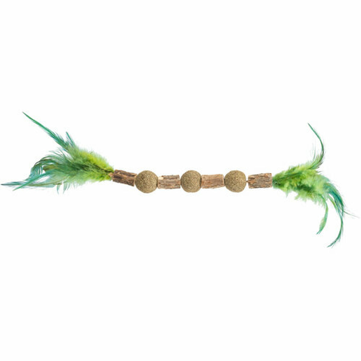Cat toy Trixie Feathers Chain, view 2