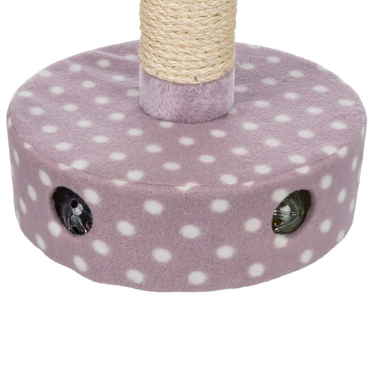 Scratching Post for Cats Trixie Junior Polar Purple Lilac Ø 6,5 cm 47 cm, view 3