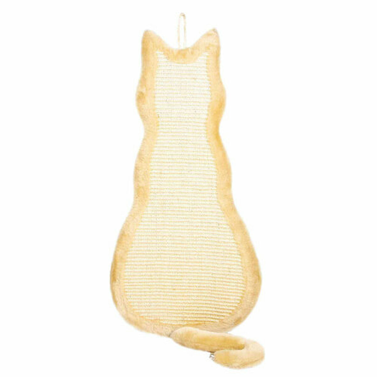 Scratching Post for Cats Trixie Beige Natural Polyester Sisal 35 × 69 cm, view 2