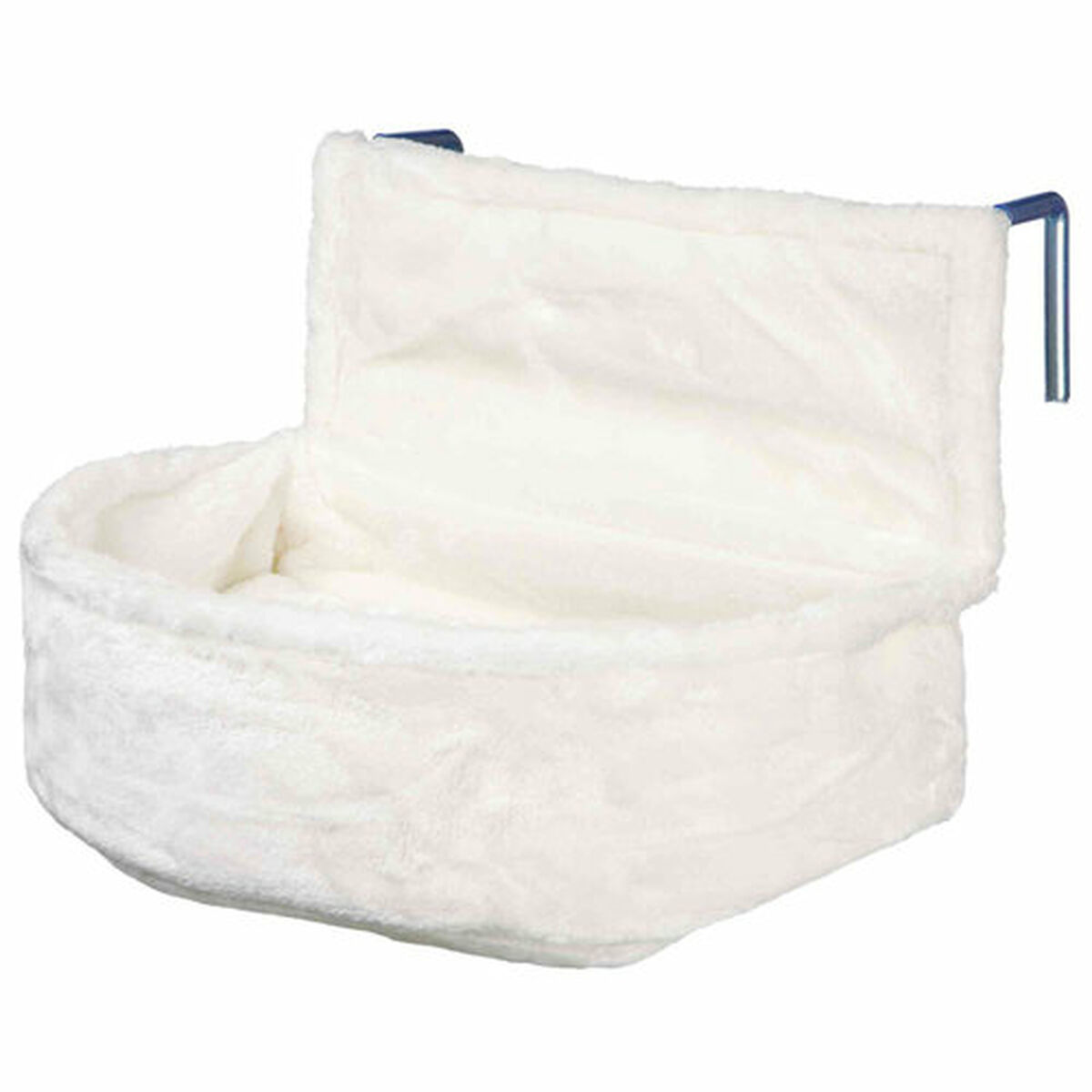 Cat Bed Trixie White 13 cm 45 x 13 x 33 cm Radiator, view 4