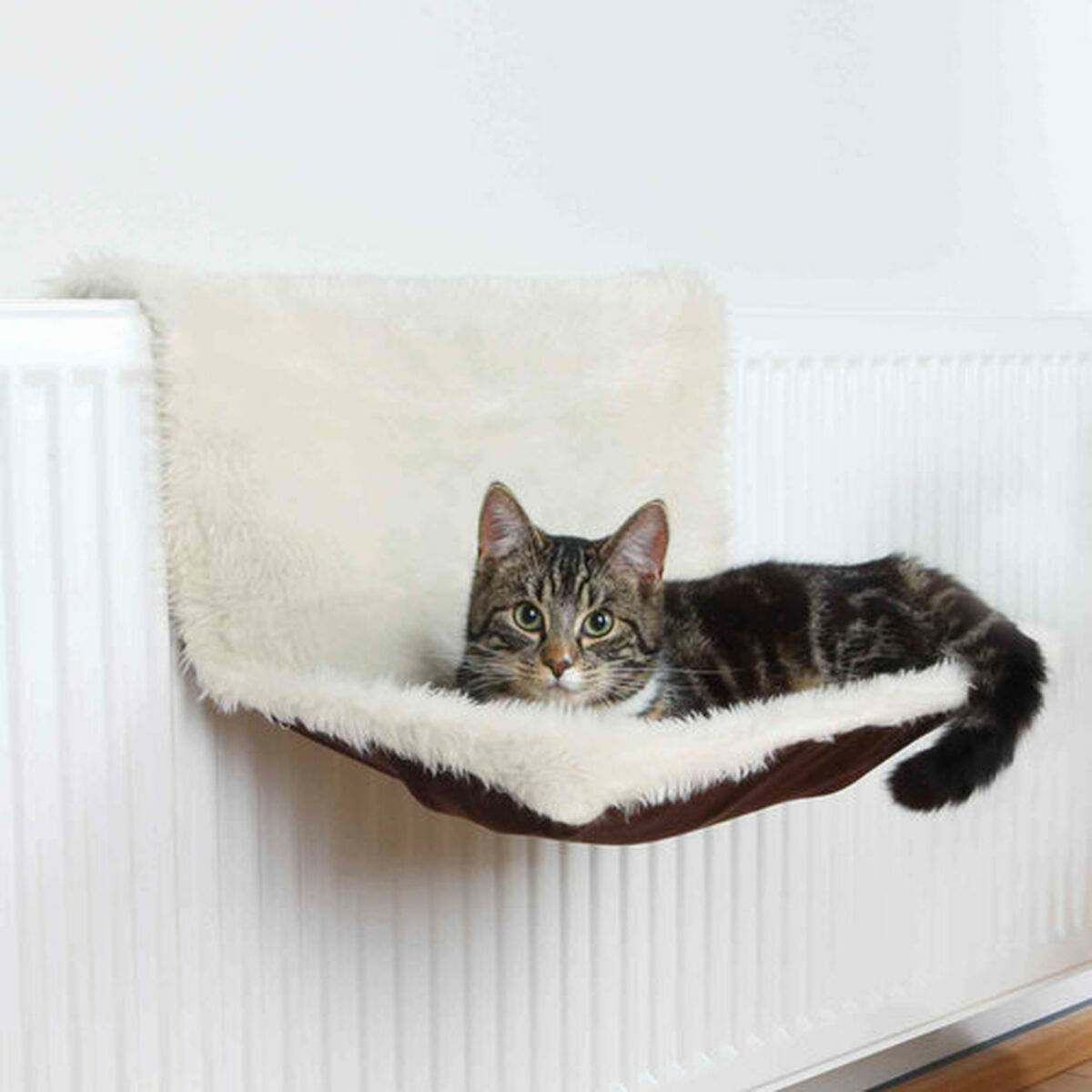 Cat Bed Trixie Brown Cream 26 cm, view 3