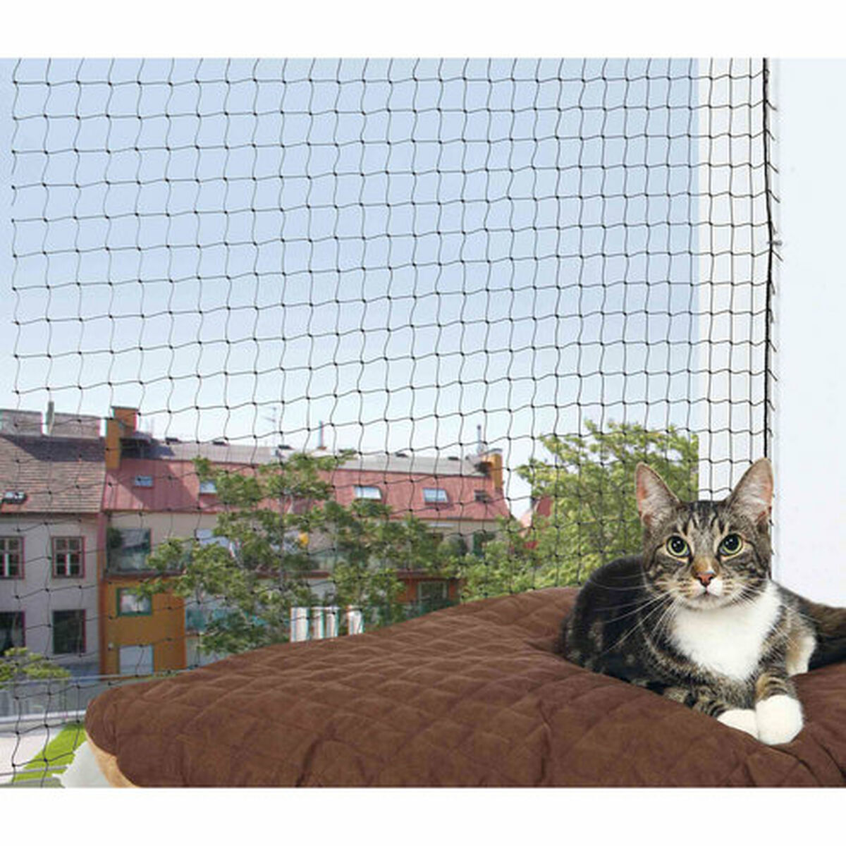 Safety net Trixie Black 3 × 2 M, view 2