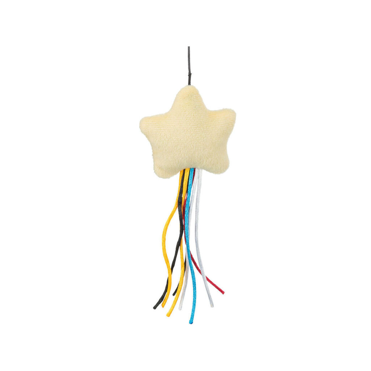 Cat toy Trixie Polyester Plush Plastic, view 3